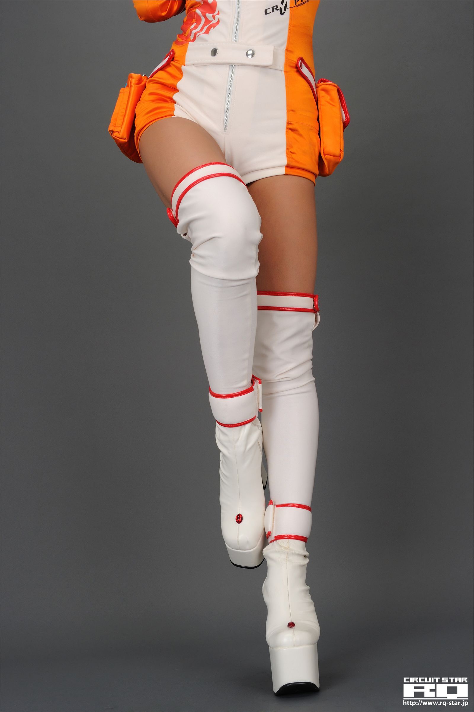 Ayami RQ Costume